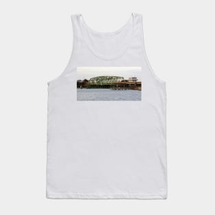 Surf City Swing Bridge Tank Top